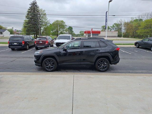 used 2023 Toyota RAV4 car, priced at $29,600
