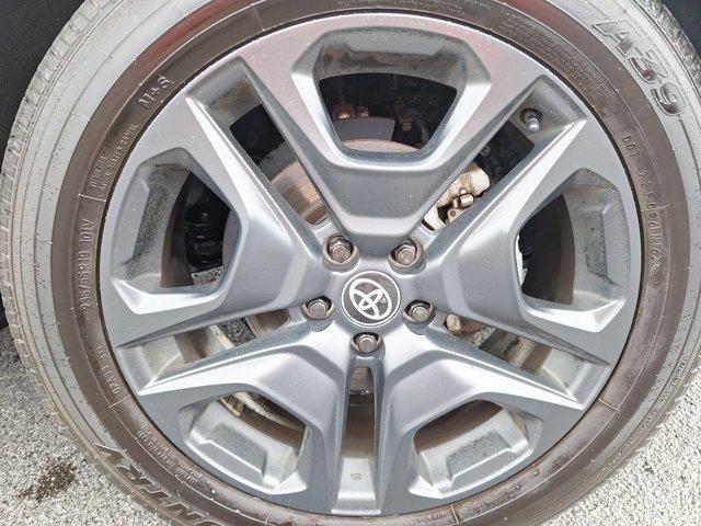 used 2023 Toyota RAV4 car, priced at $29,600