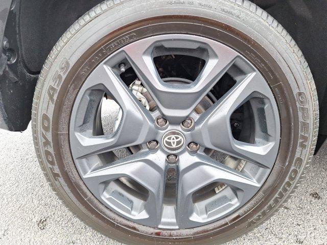 used 2023 Toyota RAV4 car, priced at $29,600