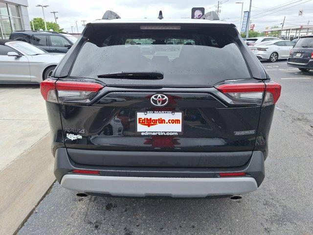 used 2023 Toyota RAV4 car, priced at $29,600