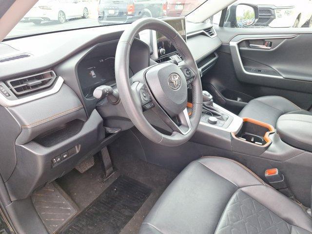 used 2023 Toyota RAV4 car, priced at $29,600