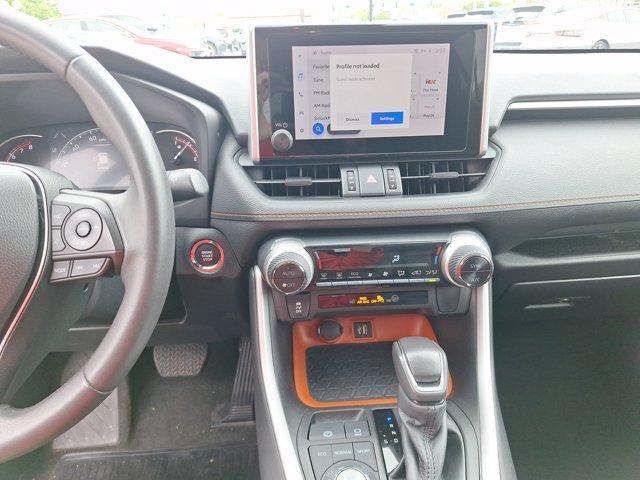 used 2023 Toyota RAV4 car, priced at $29,600