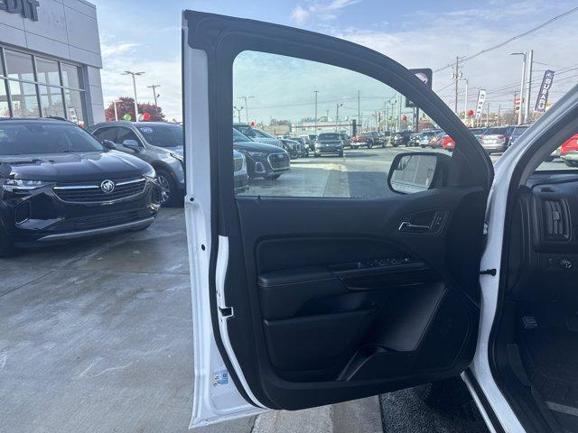 used 2018 GMC Canyon car, priced at $21,988