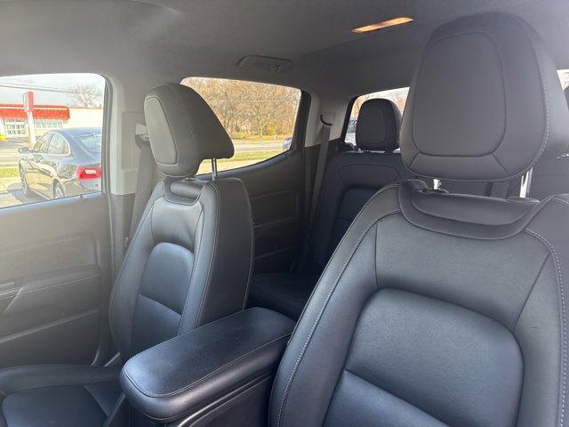 used 2018 GMC Canyon car, priced at $21,988