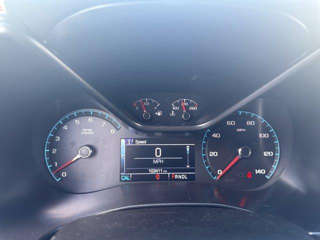 used 2018 GMC Canyon car, priced at $21,988