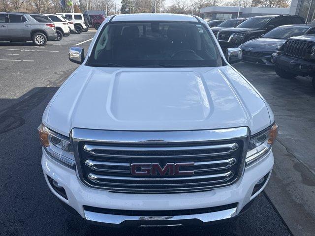 used 2018 GMC Canyon car, priced at $21,988