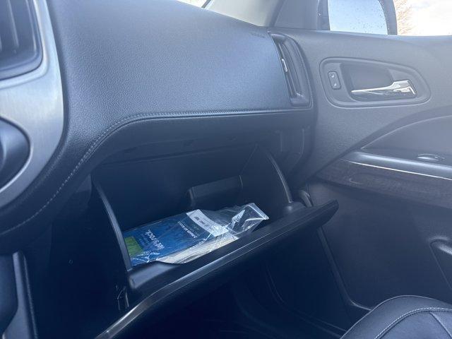 used 2018 GMC Canyon car, priced at $21,988