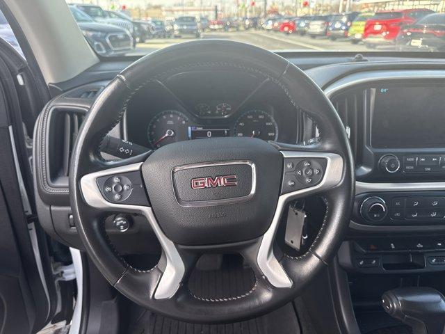 used 2018 GMC Canyon car, priced at $21,988
