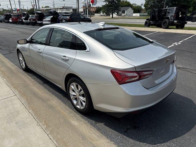 used 2021 Chevrolet Malibu car, priced at $15,999