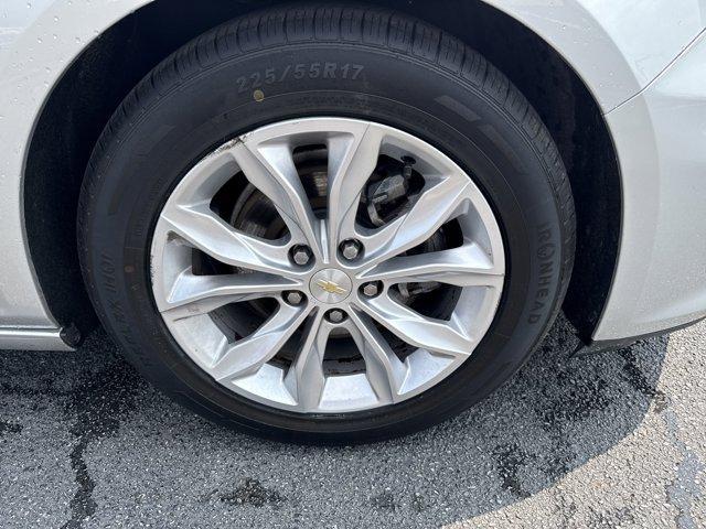 used 2021 Chevrolet Malibu car, priced at $15,999