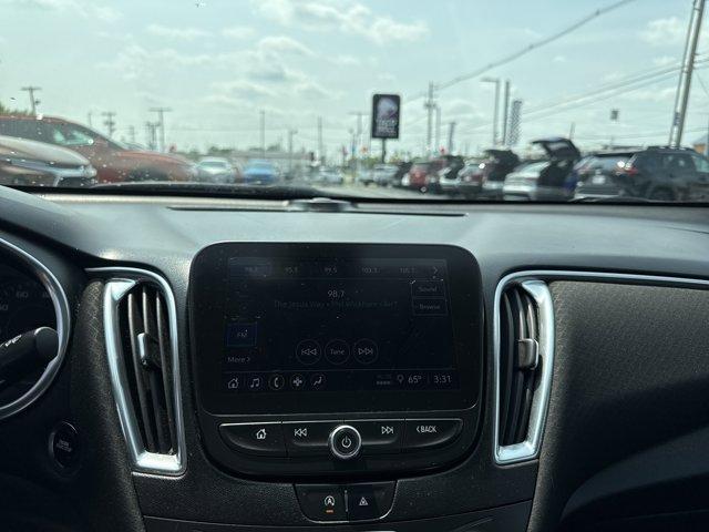 used 2021 Chevrolet Malibu car, priced at $15,999
