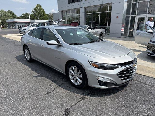 used 2021 Chevrolet Malibu car, priced at $15,999