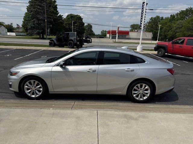 used 2021 Chevrolet Malibu car, priced at $15,999