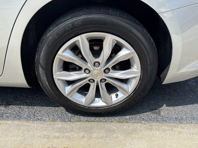 used 2021 Chevrolet Malibu car, priced at $15,999