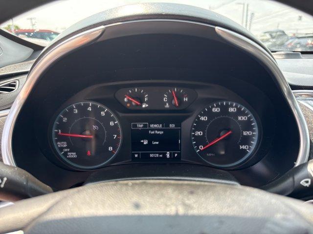 used 2021 Chevrolet Malibu car, priced at $15,999