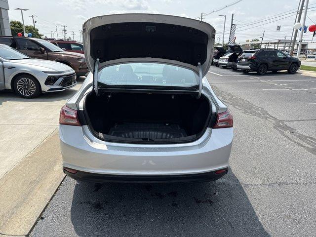 used 2021 Chevrolet Malibu car, priced at $15,999