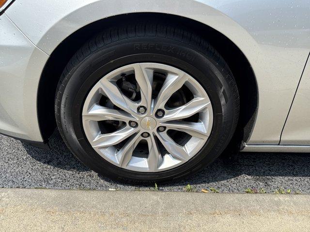 used 2021 Chevrolet Malibu car, priced at $15,999