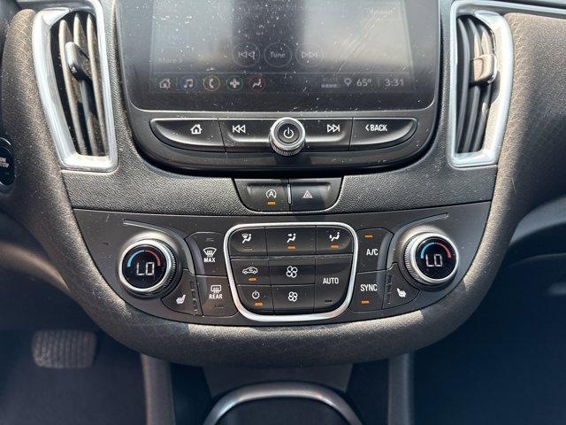 used 2021 Chevrolet Malibu car, priced at $15,999
