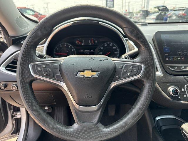 used 2021 Chevrolet Malibu car, priced at $15,999
