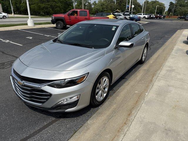 used 2021 Chevrolet Malibu car, priced at $15,999