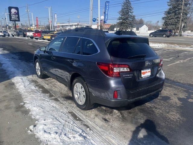 used 2016 Subaru Outback car, priced at $16,500