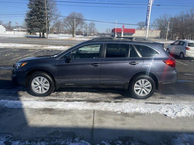 used 2016 Subaru Outback car, priced at $16,500