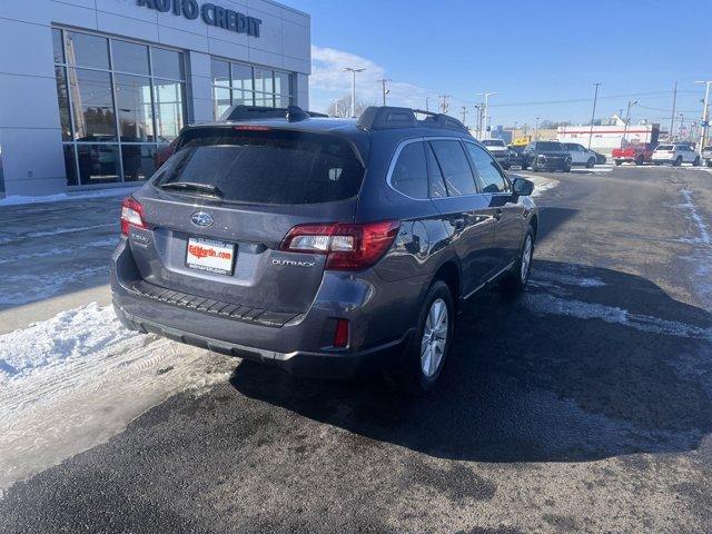 used 2016 Subaru Outback car, priced at $16,500