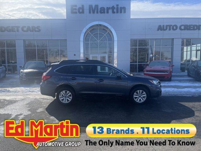 used 2016 Subaru Outback car, priced at $16,500