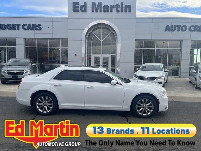 used 2019 Chrysler 300 car, priced at $18,889