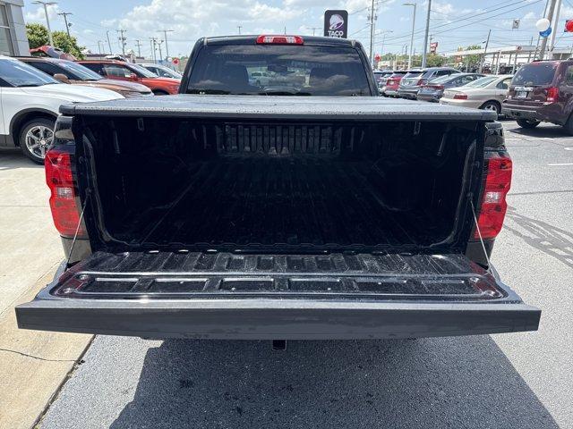 used 2017 Chevrolet Silverado 1500 car, priced at $21,738