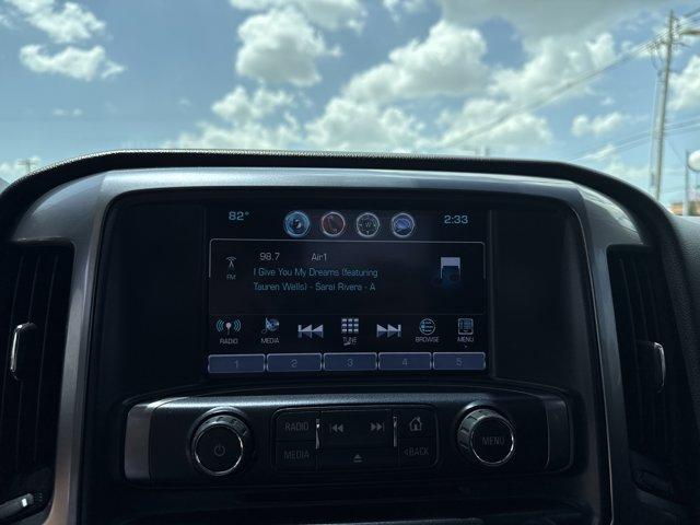 used 2017 Chevrolet Silverado 1500 car, priced at $21,738