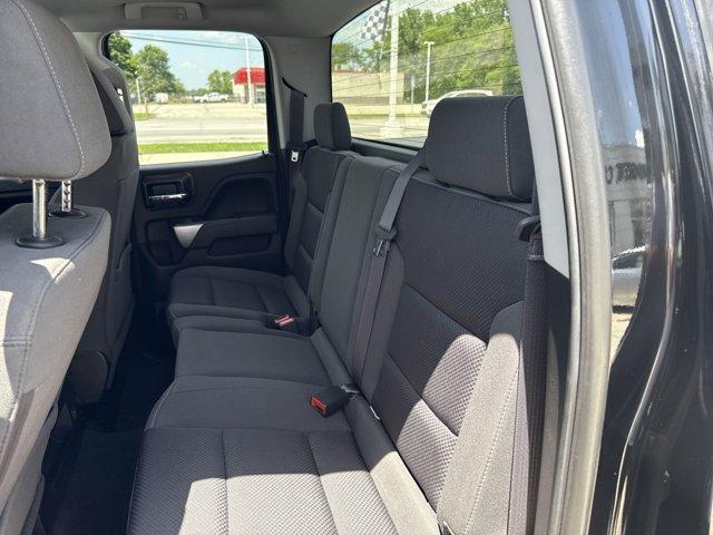 used 2017 Chevrolet Silverado 1500 car, priced at $21,738