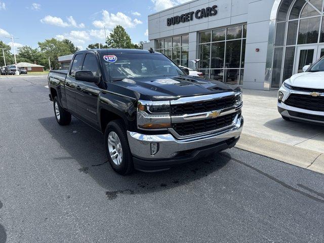 used 2017 Chevrolet Silverado 1500 car, priced at $21,738