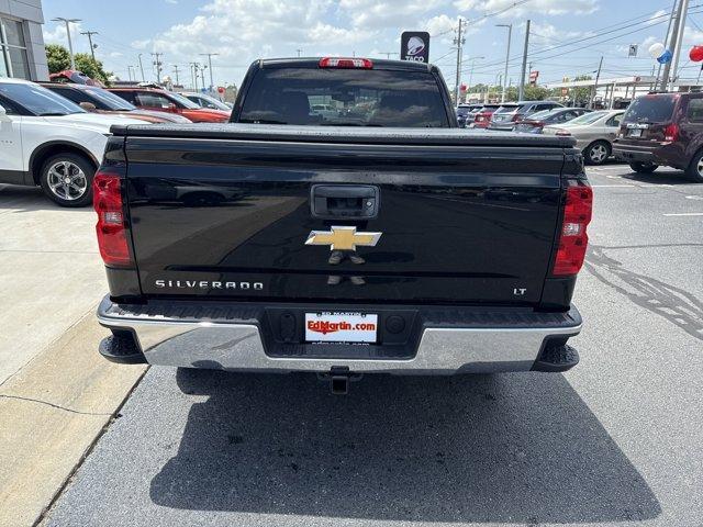 used 2017 Chevrolet Silverado 1500 car, priced at $21,738