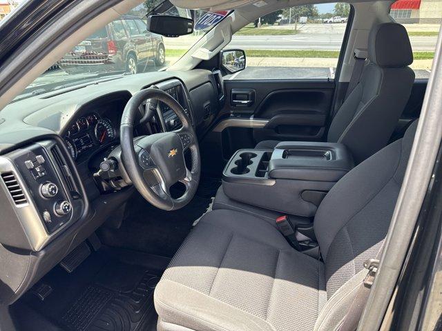 used 2017 Chevrolet Silverado 1500 car, priced at $21,738