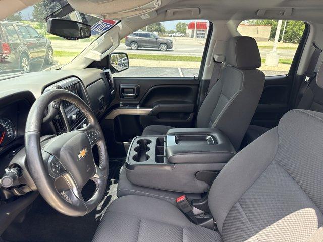 used 2017 Chevrolet Silverado 1500 car, priced at $21,738