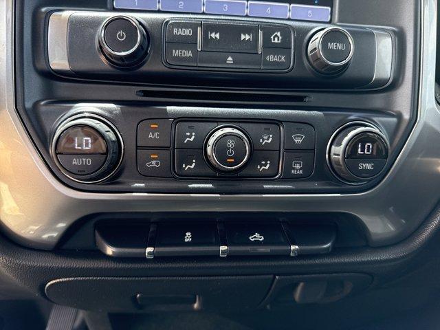 used 2017 Chevrolet Silverado 1500 car, priced at $21,738