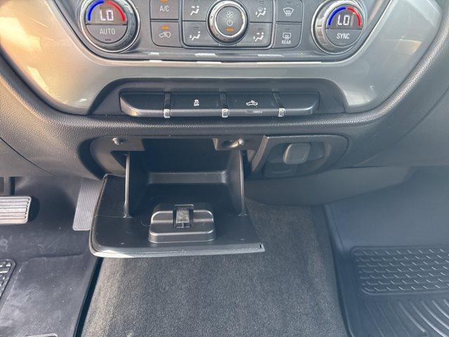 used 2017 Chevrolet Silverado 1500 car, priced at $21,738