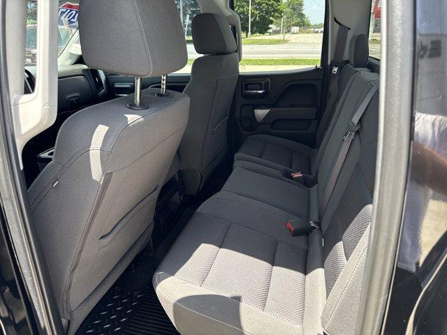 used 2017 Chevrolet Silverado 1500 car, priced at $21,738