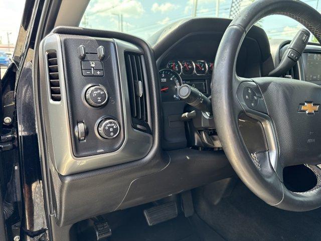 used 2017 Chevrolet Silverado 1500 car, priced at $21,738