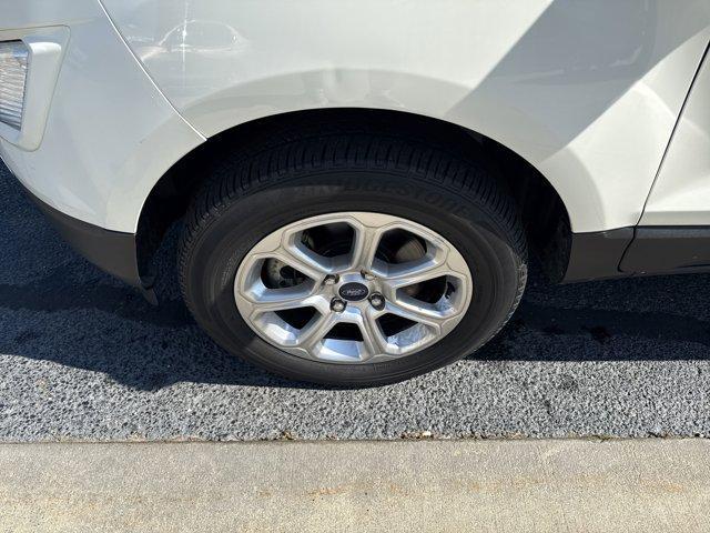 used 2020 Ford EcoSport car, priced at $15,606
