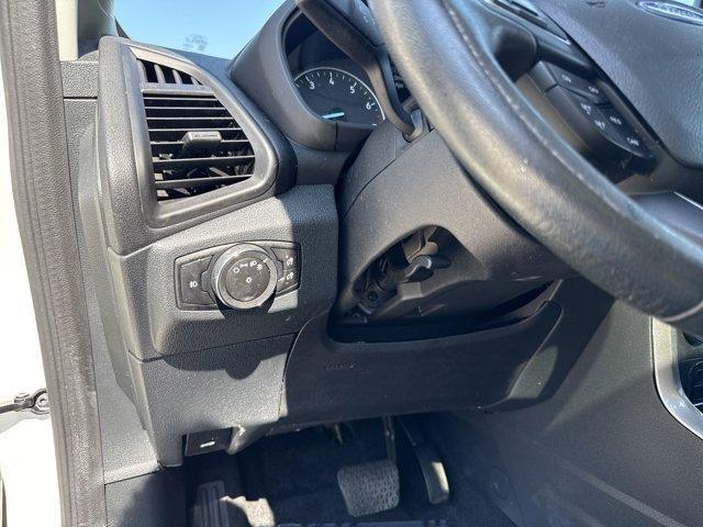 used 2020 Ford EcoSport car, priced at $15,606