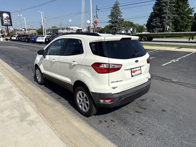 used 2020 Ford EcoSport car, priced at $15,606