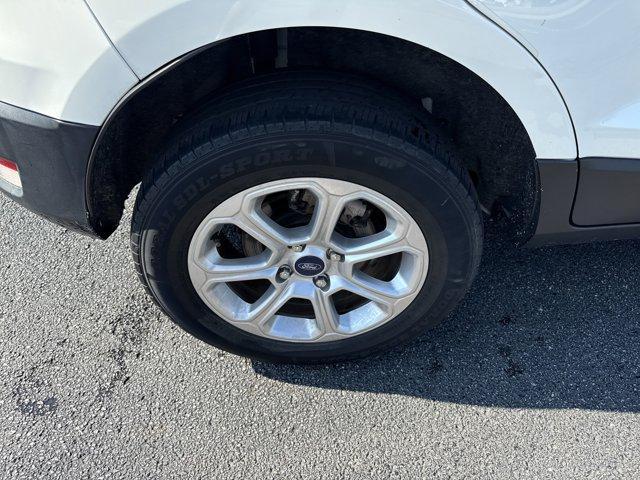 used 2020 Ford EcoSport car, priced at $15,606