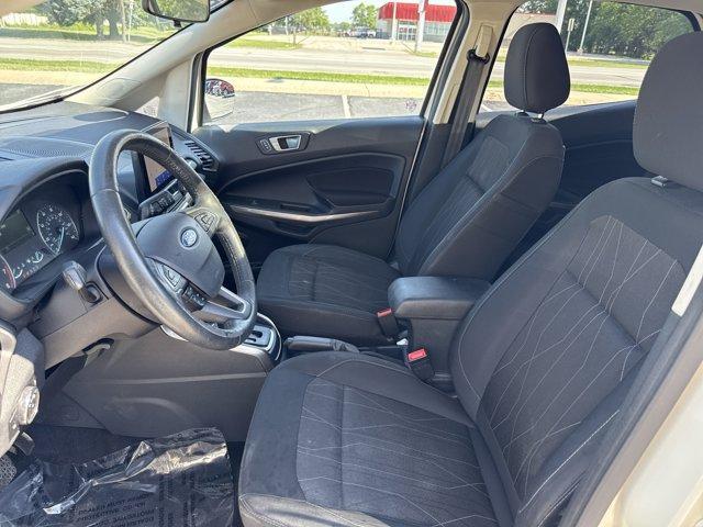 used 2020 Ford EcoSport car, priced at $15,606