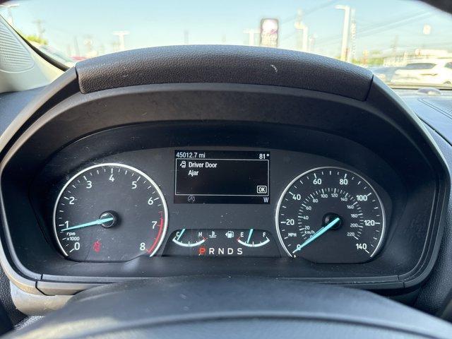 used 2020 Ford EcoSport car, priced at $15,606