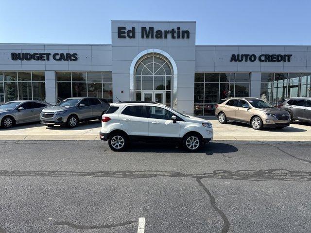 used 2020 Ford EcoSport car, priced at $15,334