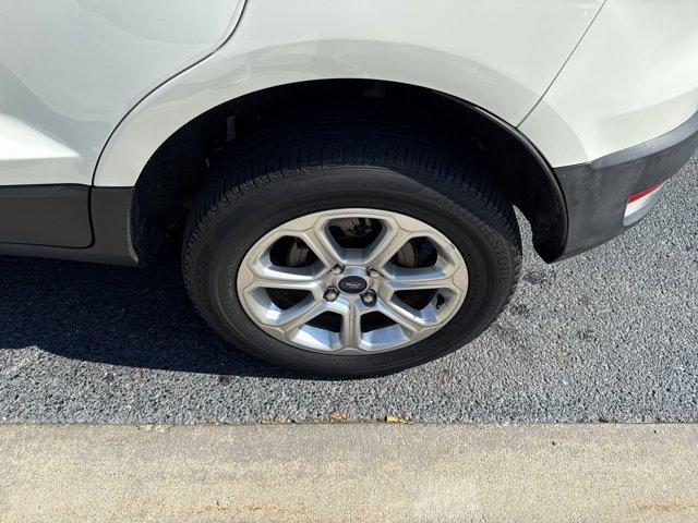 used 2020 Ford EcoSport car, priced at $15,606