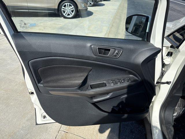used 2020 Ford EcoSport car, priced at $15,334
