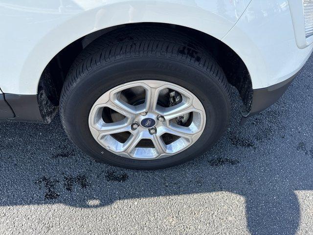 used 2020 Ford EcoSport car, priced at $15,606
